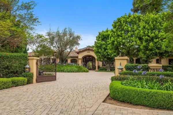 7090 Via Guadalupe, Rancho Santa Fe, CA 92067