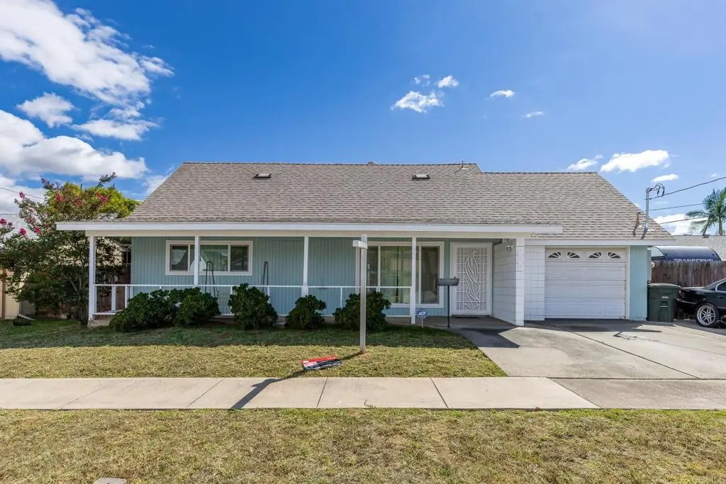 643 Hillward St., Escondido, CA 92027 - #1