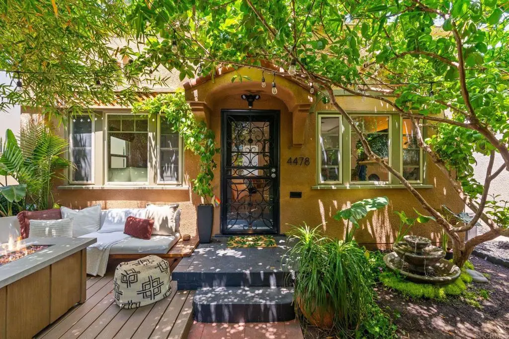 4478 Oregon St., San Diego, CA 92116 - #1
