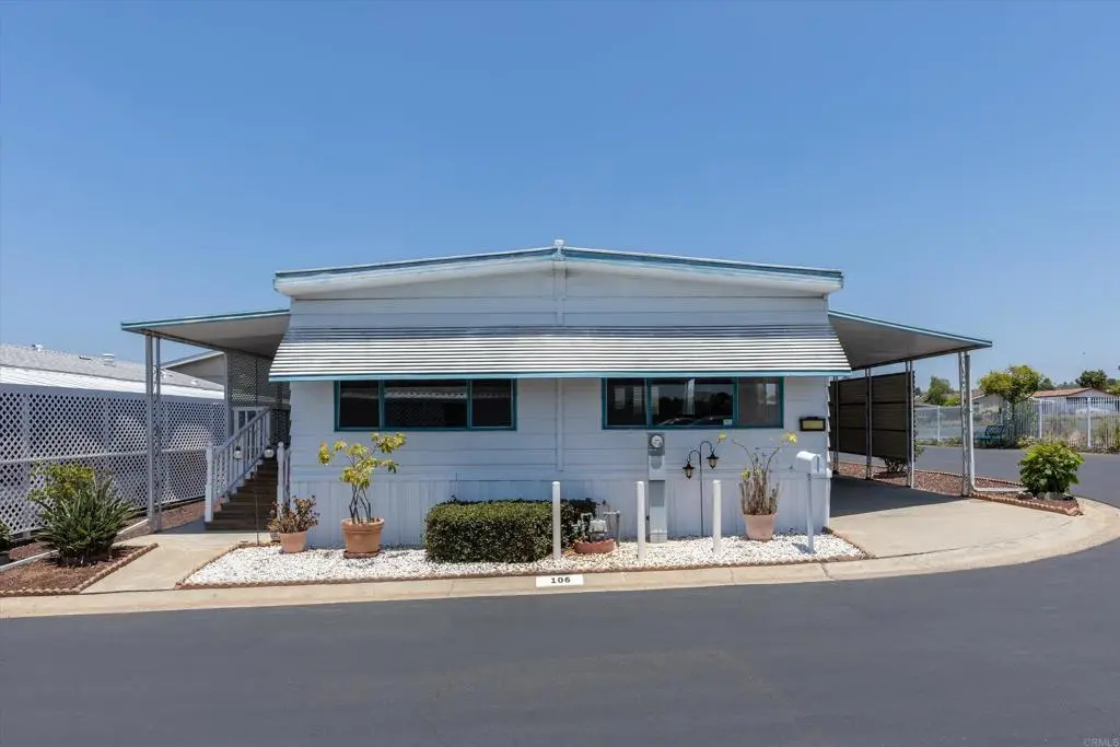 1010 E Bobier Drive #106, Vista, CA 92084 - #1