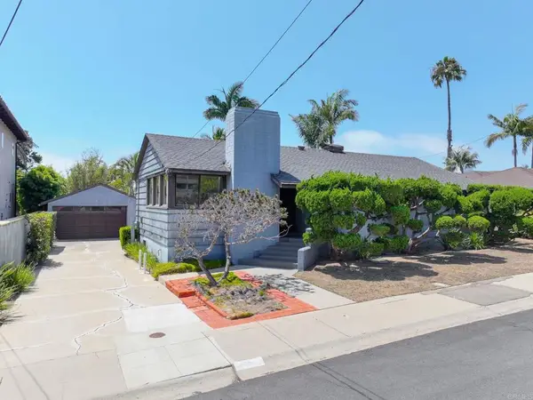 646 Wrelton Drive, La Jolla, CA 92037