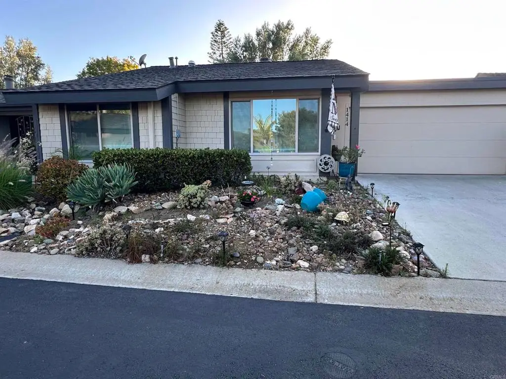 1414 Market Street, Vista, CA 92084 - #1