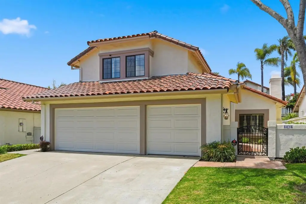 4016 Caminito Cassis, San Diego, CA 92122 - #1