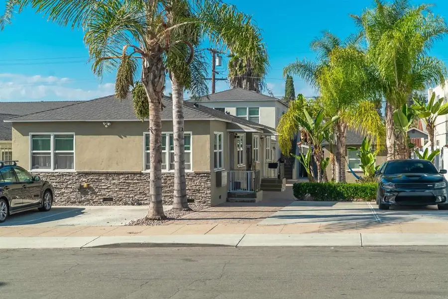 4154 58 Estrella Avenue, San Diego, CA 92105 - #3