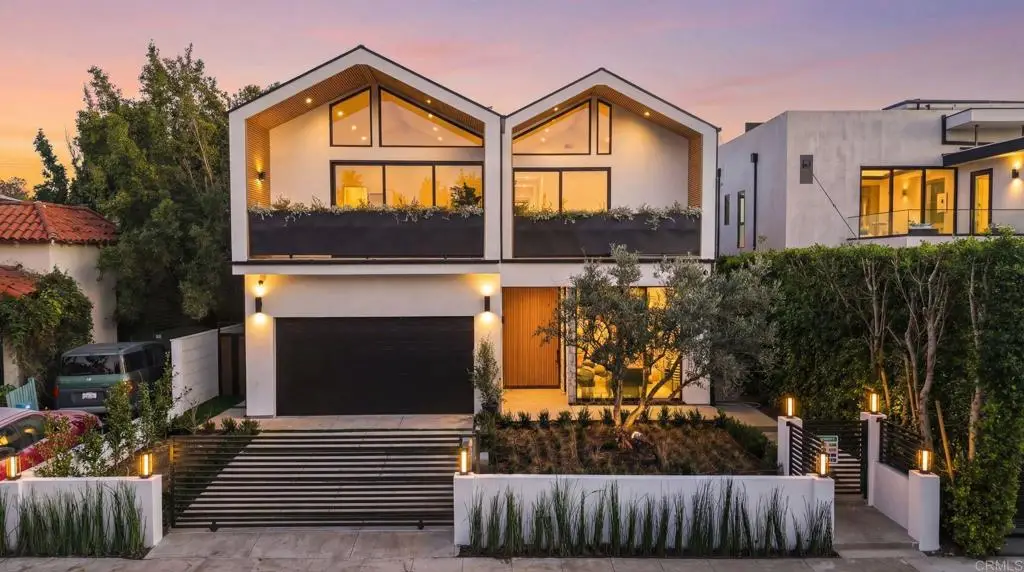 824 N Curson Avenue, Los Angeles, CA 90046 - #1