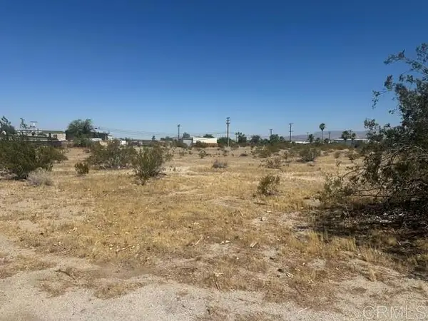 0 Christmas Circle, Borrego Springs, CA 92004