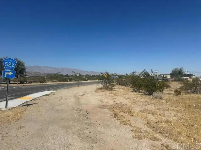 0 Christmas Circle, Borrego Springs, CA 92004 - #2
