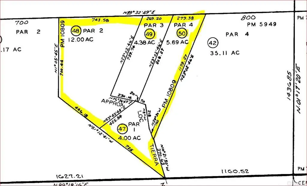 0 Tierra Nuevo, Fallbrook, CA 92028 - #1