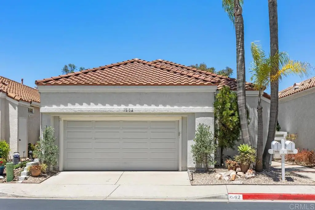 1562 Hermosita Drive, San Marcos, CA 92078 - #1