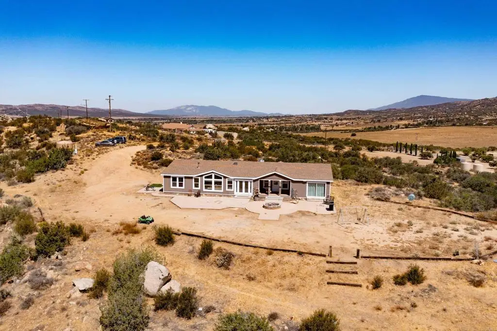 61833 High Country Trail, Anza, CA 92539 - #1