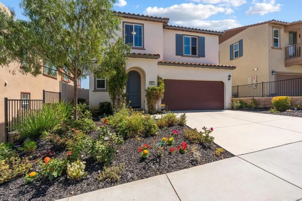 887 Brookdale Drive, Vista, CA 92081 - #1