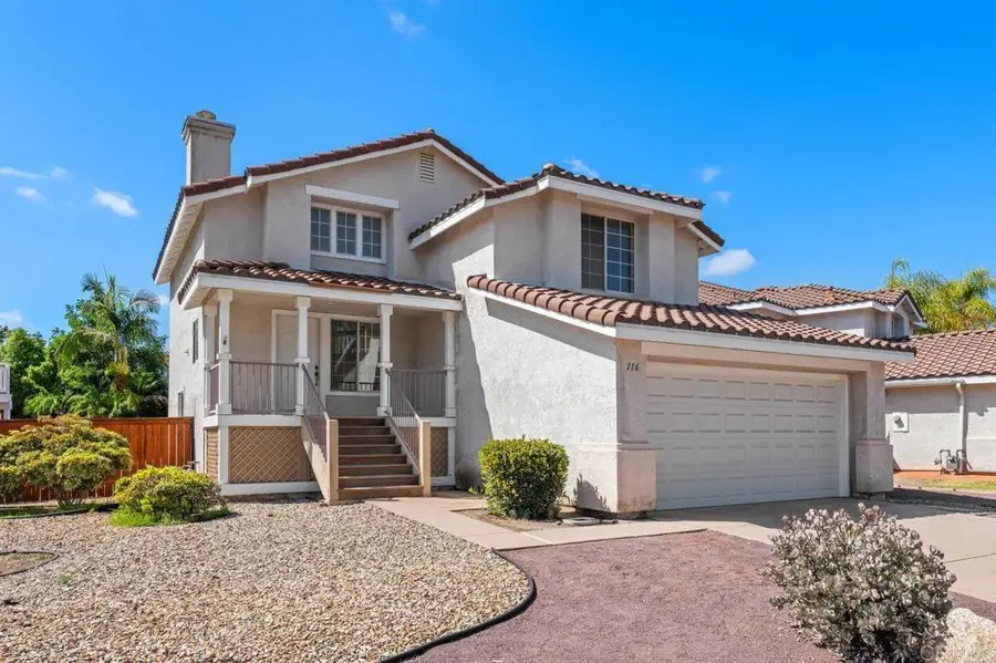 116 Silvercreek Drive, Santee, CA 92071 - #2