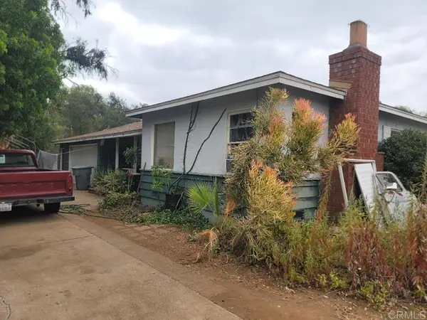 1619 Foothll Dr., Vista, CA 92084