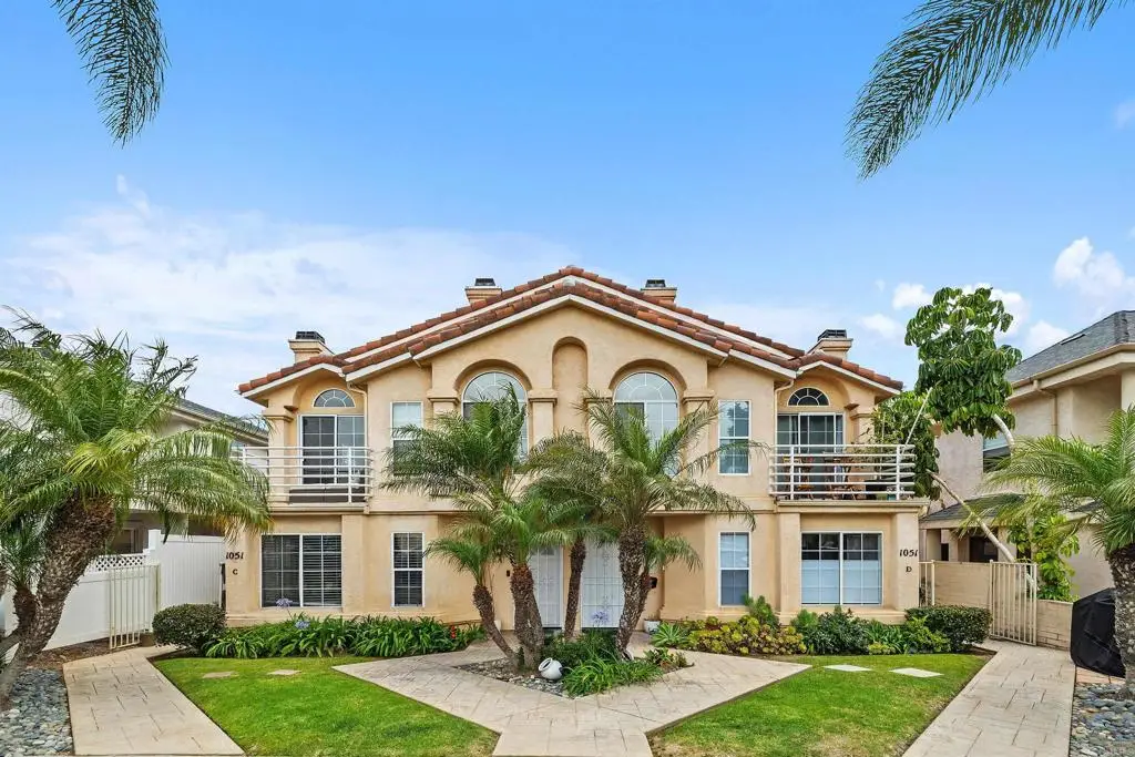 1051 Beryl #A, San Diego, CA 92109 - #1