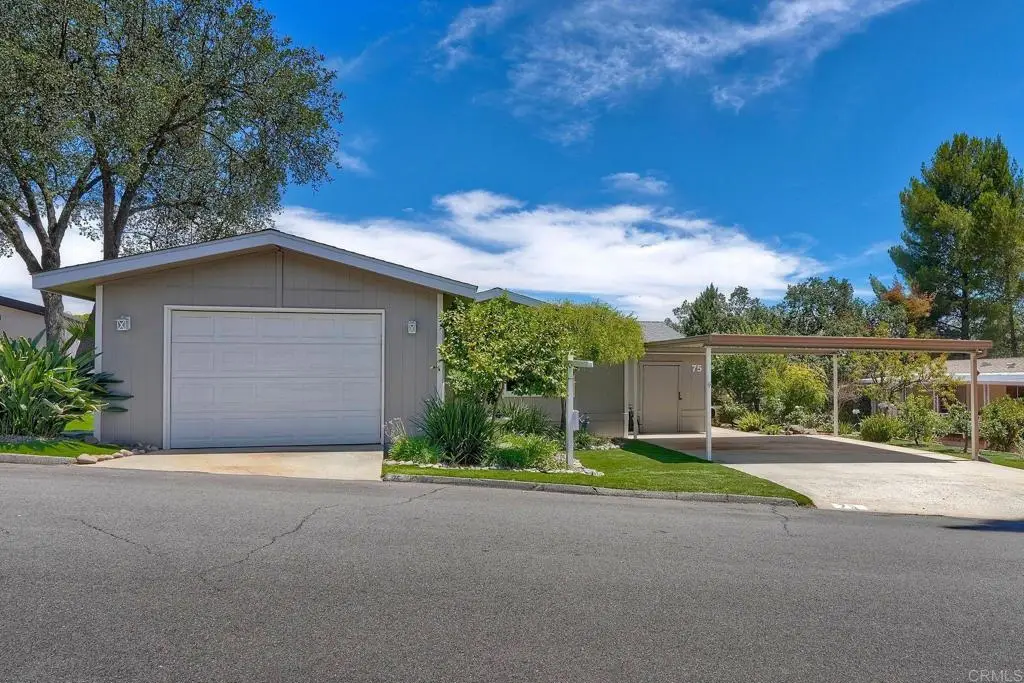18218 Paradise Mountain Rd Spc 75 #Lot 75, Valley Center, CA 92082 - #1