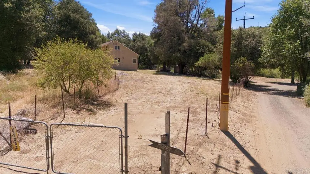 17357 Iron Springs Road, Julian, CA 92036 - #1