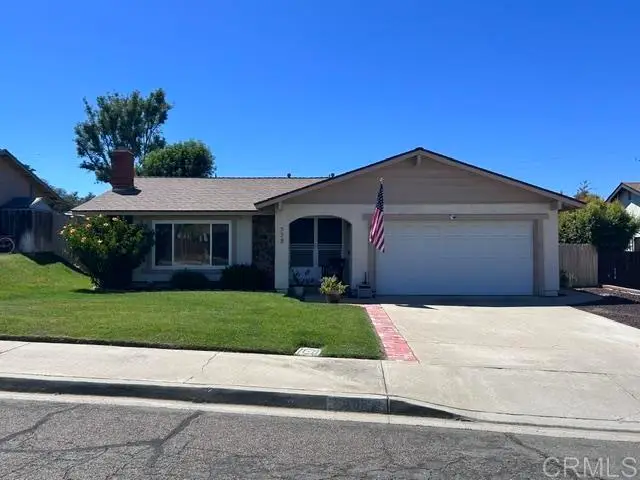 538 Shadow Hills Drive, San Marcos, CA 92069 - #1