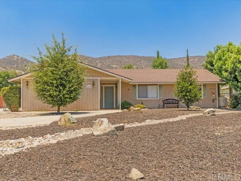 16030 Spangler Peak Road, Ramona, CA 92065 - #1