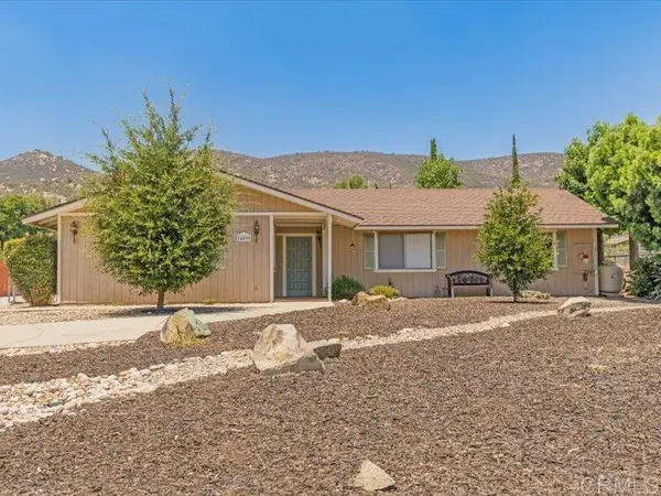 16030 Spangler Peak Road, Ramona, CA 92065