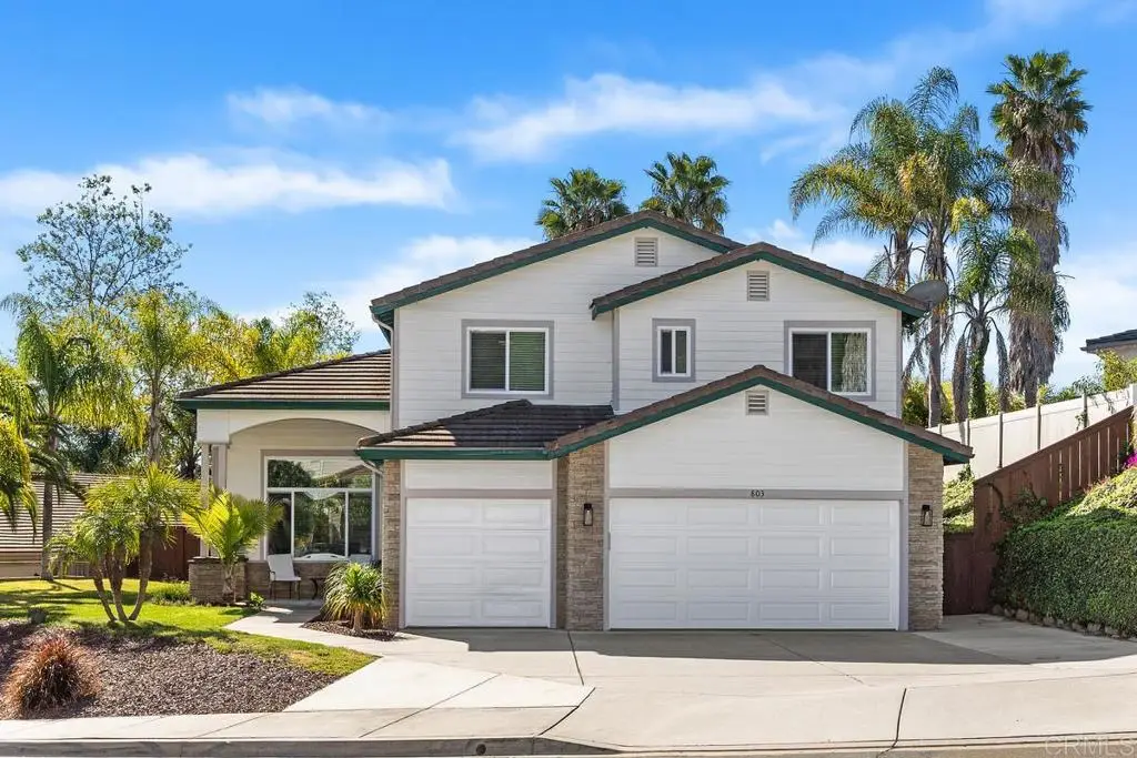 803 Legacy Drive, San Marcos, CA 92069 - #1