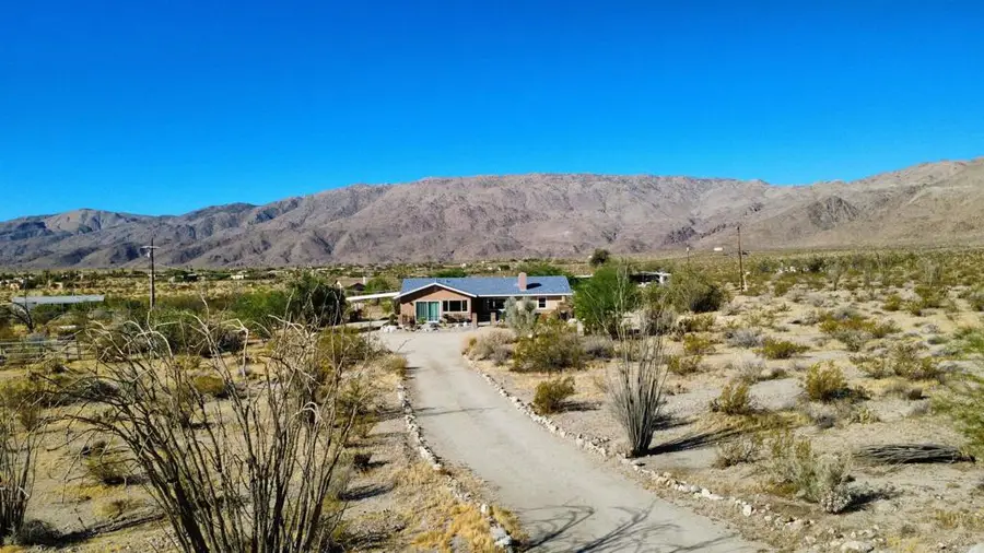 2939 Bending Elbow Dr, Borrego Springs, CA 92004 - #2