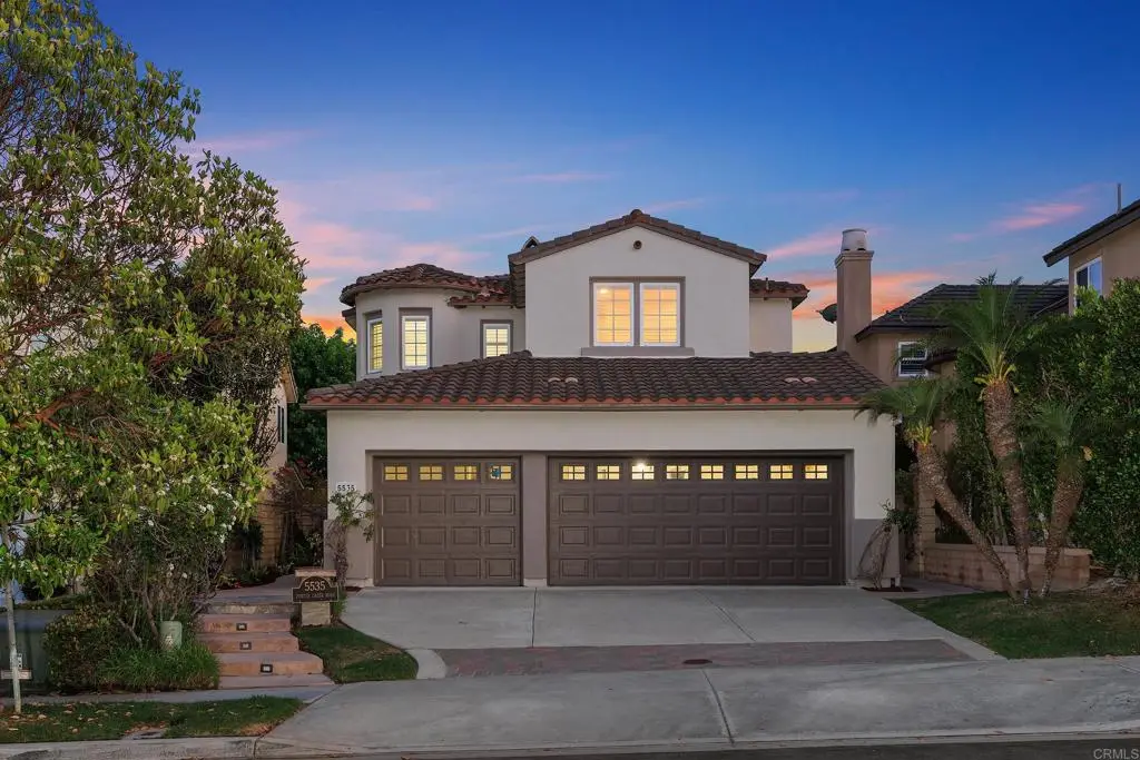 5535 Porter Creek Road, San Diego, CA 92130 - #1