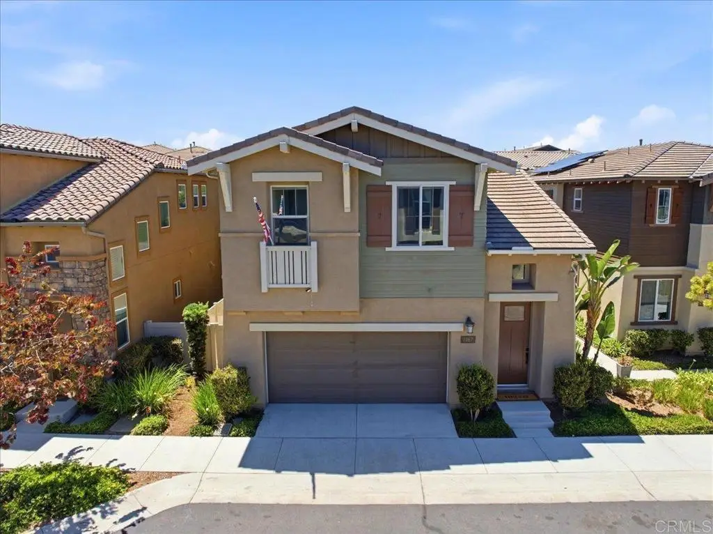 1267 Via Candelas, Oceanside, CA 92056 - #1