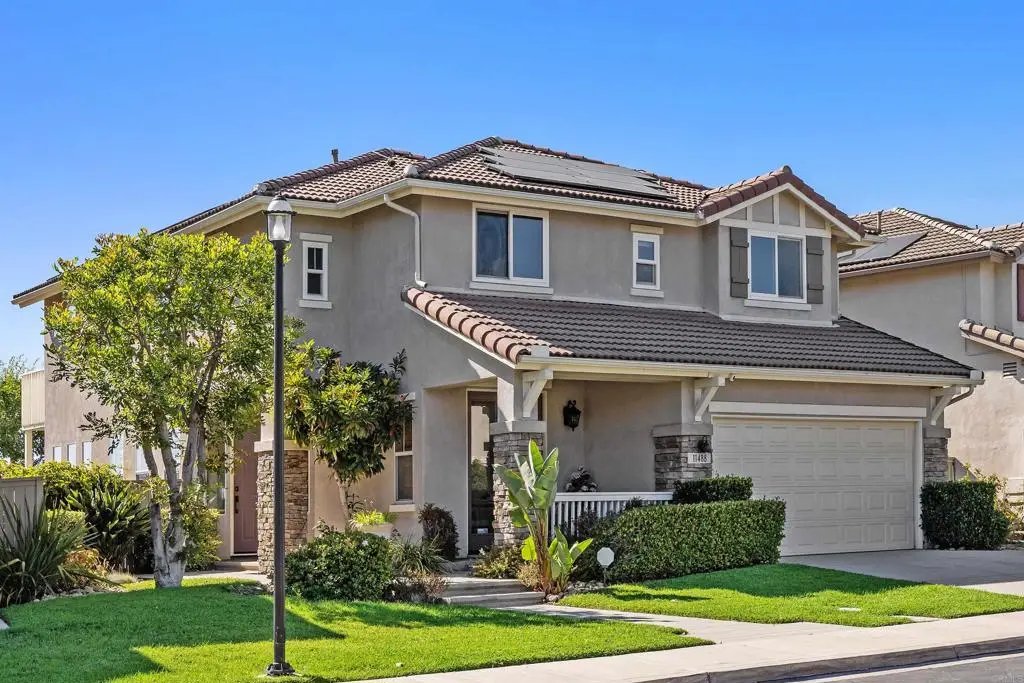 11488 Village Ridge Road, San Diego, CA 92131 - #1