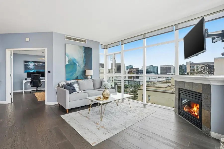 850 Beech St #910, San Diego, CA 92101 - #3
