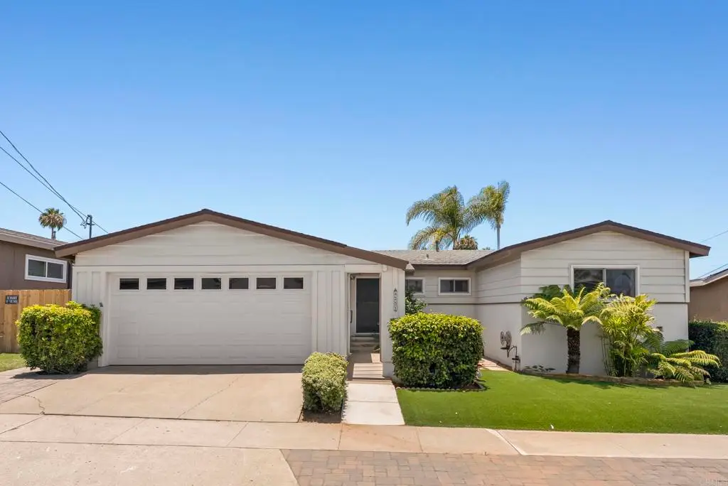 4251 Appleton Street, San Diego, CA 92117 - #1