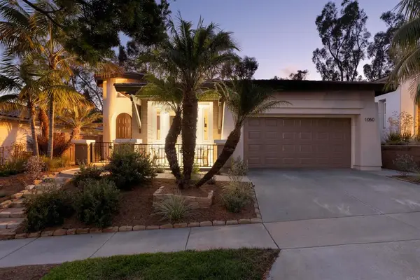 1050 Alexandra Lane, Encinitas, CA 92024