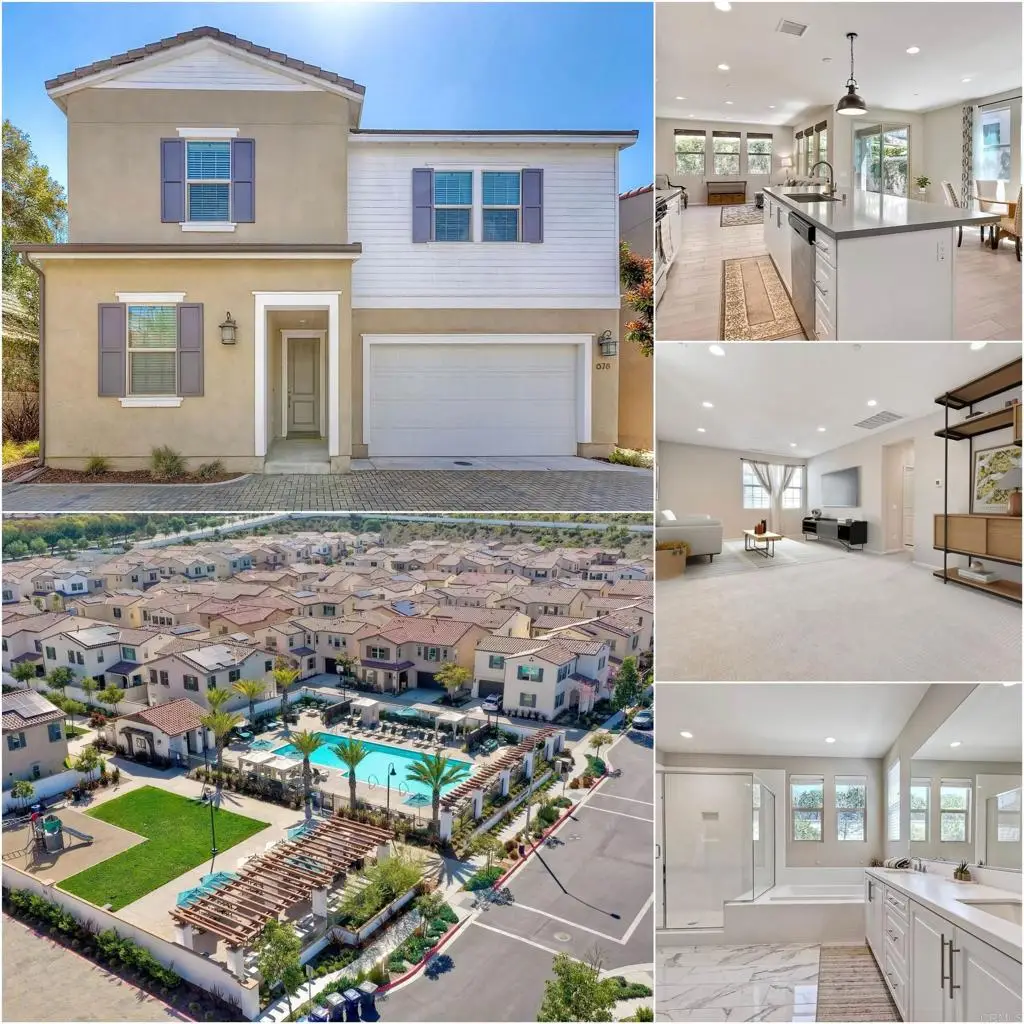 678 Gemstone Dr, San Marcos, CA 92078 - #1