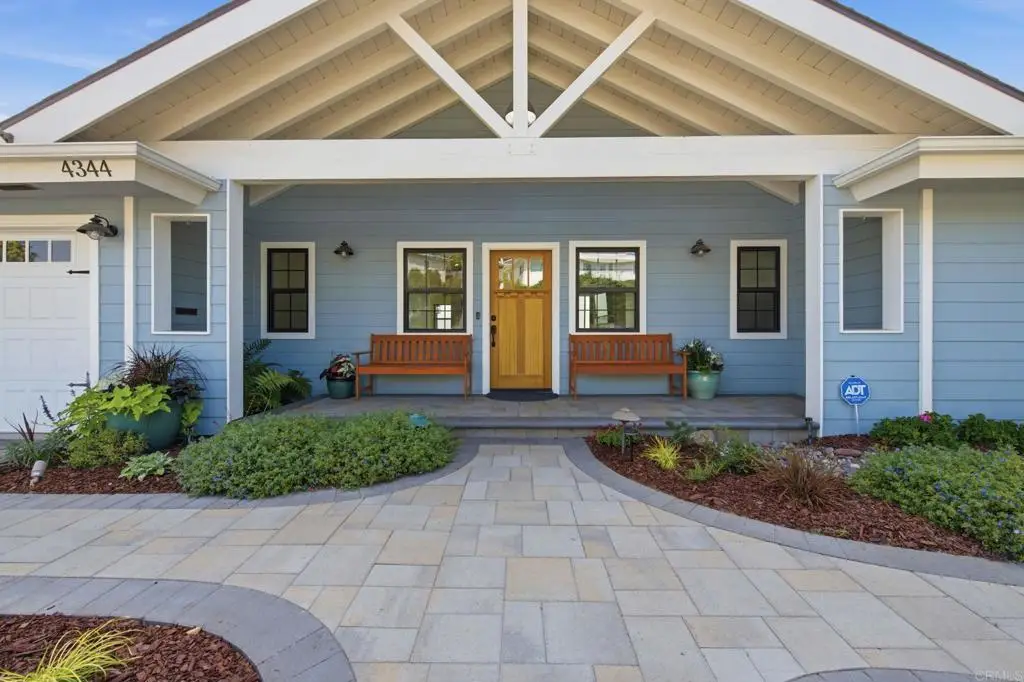 4344 Summit Drive, La Mesa, CA 91941 - #1