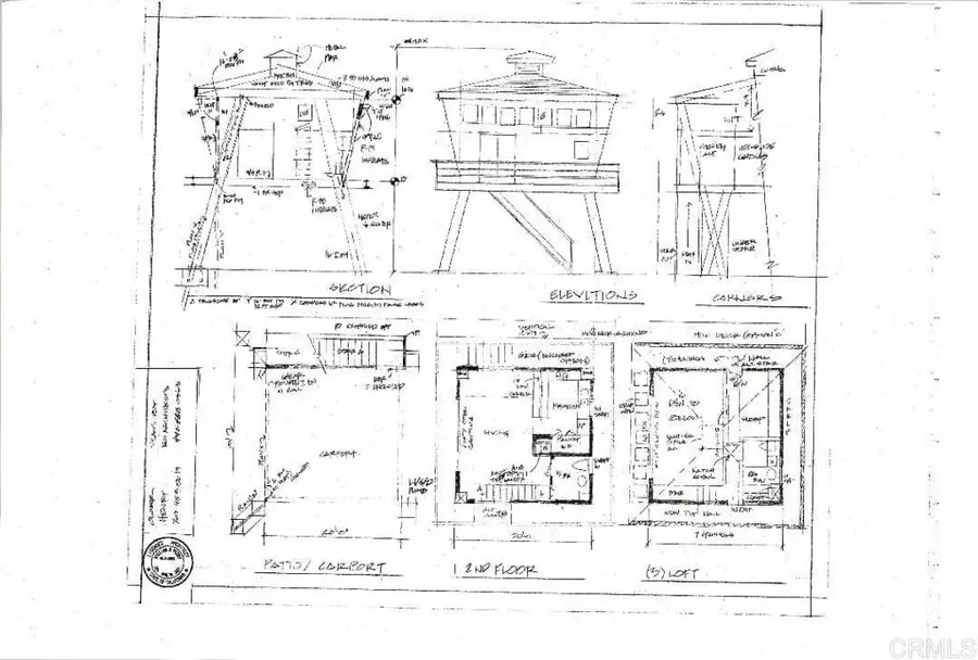 0 Burnt Creek Canyon Road, Cedarpines Park, CA 92322 - #3