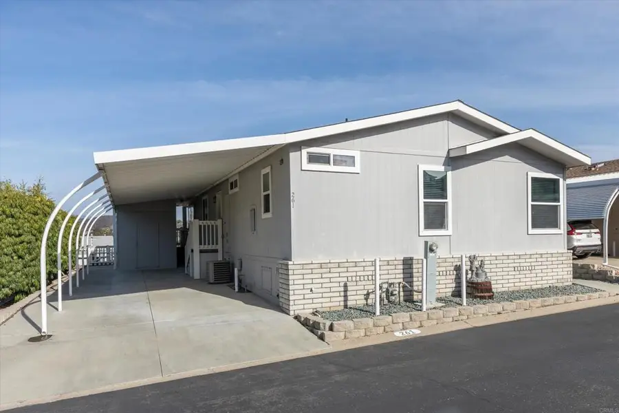 525 W El Norte Pkwy. #261, Escondido, CA 92026 - #3