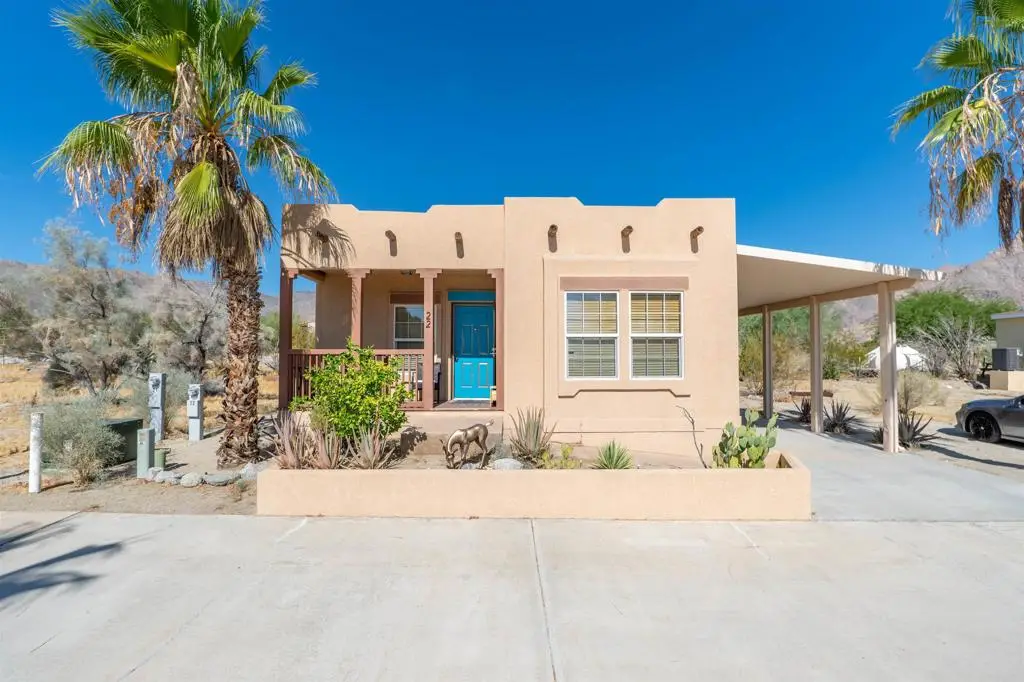 330 Palm Canyon Drive #22, Borrego Springs, CA 92004 - #1