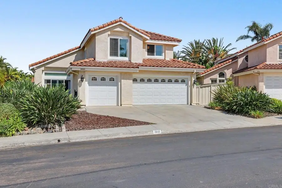 1810 Paseo Del Lago Drive, Vista, CA 92081 - #3