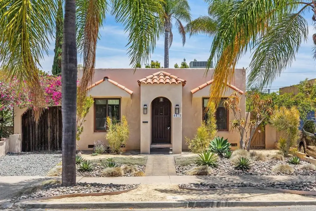 4475 Georgia Street, San Diego, CA 92116 - #1