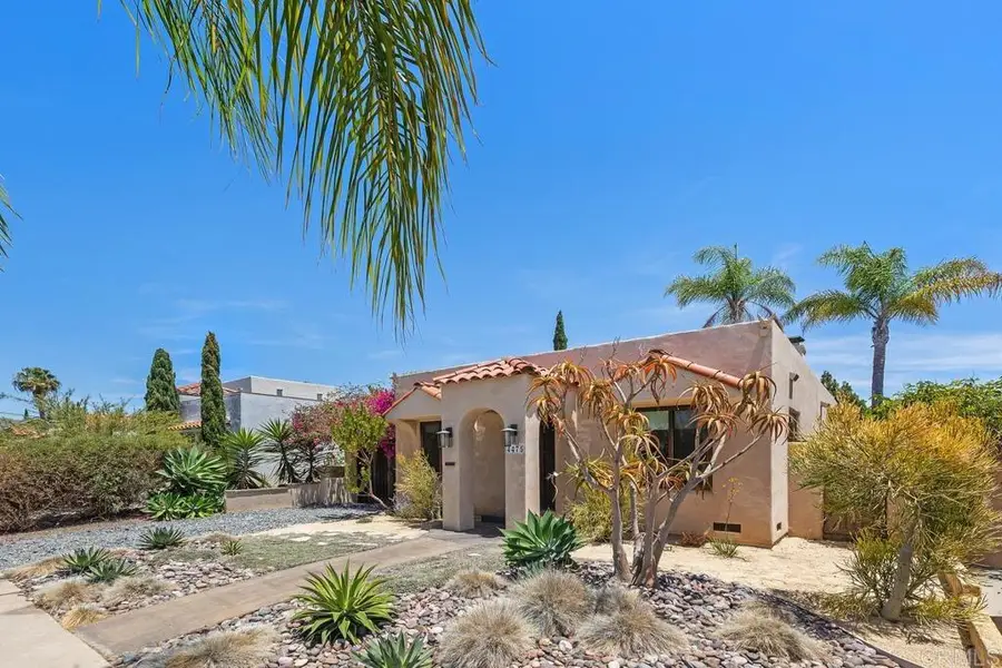 4475 Georgia Street, San Diego, CA 92116 - #3