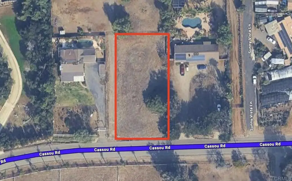 Cassou Road, San Marcos, CA 92069 - #1