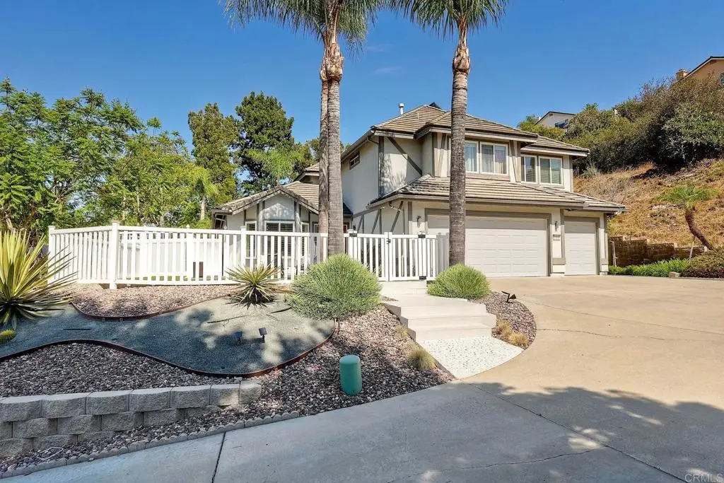 8308 Courtney Ln, Santee, CA 92071 - #1