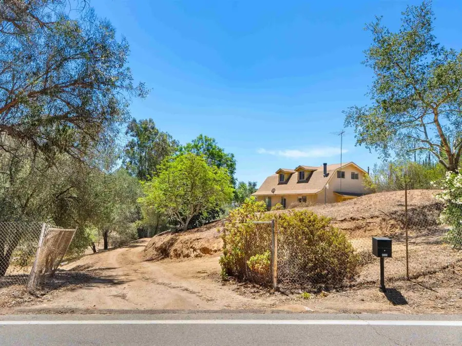 5505 Rainbow Heights Road, Fallbrook, CA 92028 - #3