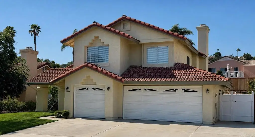 3444 Meadow View Drive, Oceanside, CA 92058 - #1