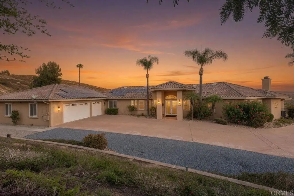 2255 Los Altos De Cerro, Ramona, CA 92065 - #1