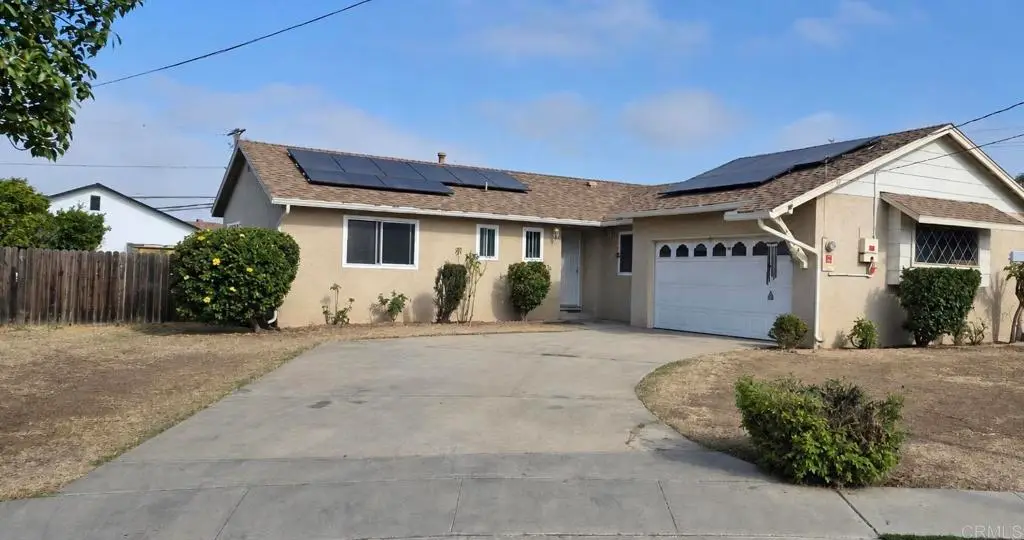 1122 Elrose Ct, San Diego, CA 92154 - #1