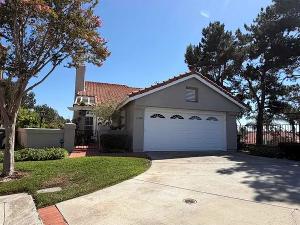 1104 Brioso Court, Vista, CA 92081
