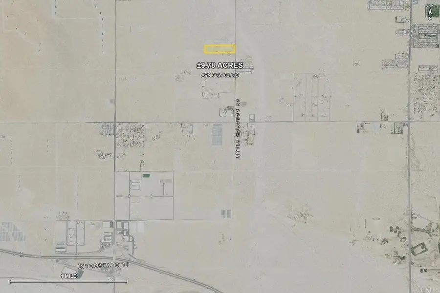 0 Little Morongo, Desert Hot Springs, CA 92240 - #2