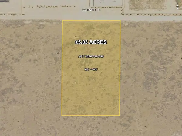 0 Avenue C, Fairmont, CA 93536