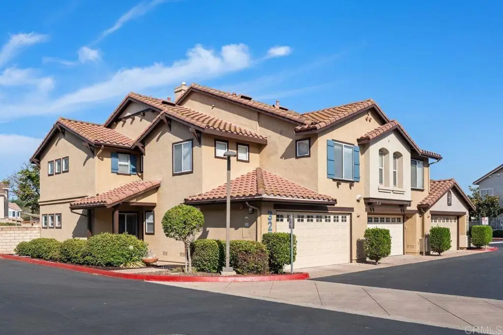 325 Whispering Willow Drive #C, Santee, CA 92071 - #1
