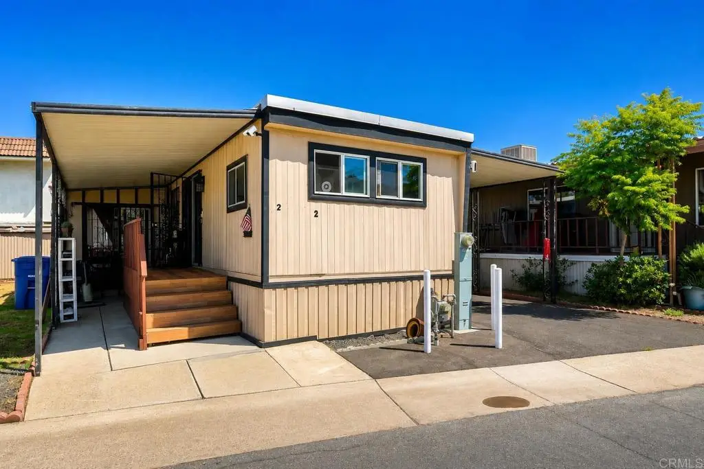 1174 E Main Street #2, El Cajon, CA 92021 - #1
